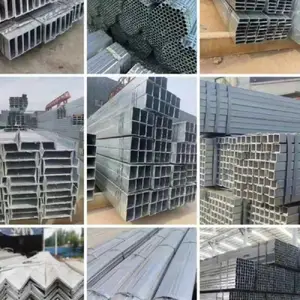 重庆库房不锈钢角钢槽钢现货供应 钢材厂家直供规格齐全