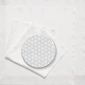 Berkshire MicroPolx4000超细纤维无尘布,80%聚酯纤维,20%超细纤维,可用于十级净化室