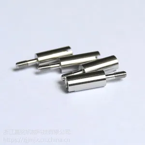 供应不锈钢精密零件车铣复合加工 电连接器配件走心机加工