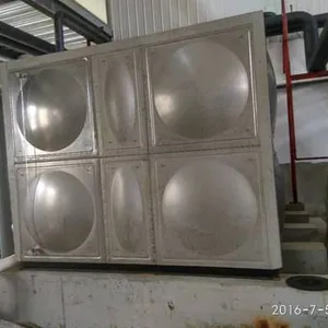 石家庄博谊不锈钢304焊接水箱使用说明BeSX