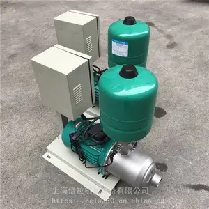 ����ˮ��MHI204���������ʽ��Ƶ��ѹ��WILO�޸�ѹ��ˮ�豸550W