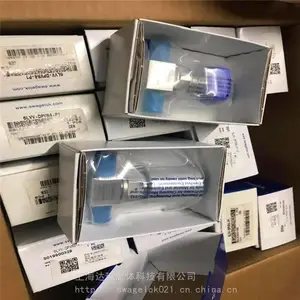 SS-DLVCR4高纯高压隔膜密封阀门现货 美国世伟洛克swagelok