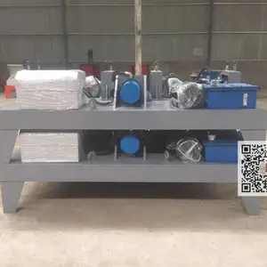 三台25液压冷弯机发往广西南宁工地