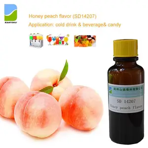 水蜜桃味香精 SD 14207 食品级液体香精