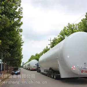供应真空低温储罐-杜尔装备-200m?-LNG