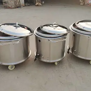 阳江煎包锅价格-营房机械节能省气-新款煎包锅价格