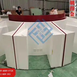 Ӯ��չʾ2020����������չ̨����ǰ̨���ƣ���ý����ҵչ���Ҿ߶��ƣ�3D����չ��չ̨���