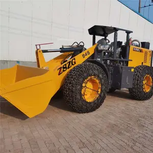 内蒙大型矿用装载机动力大 3吨漏天矿山专用铲车