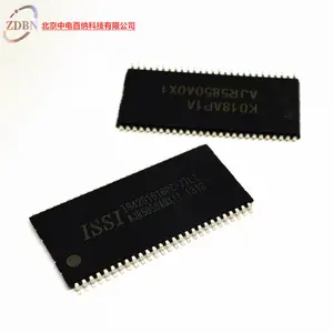 原装ISSI IS42S16160C-7TLI IS42S16160C TSOP54 存储器芯片