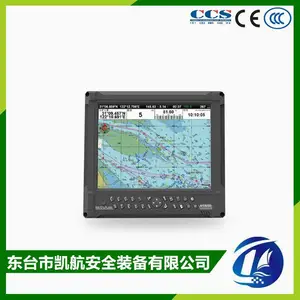 eNavi-X12 12Ӣ��ȫ�¹�ҵƷ��AIS��������һ��� ��ͼ��