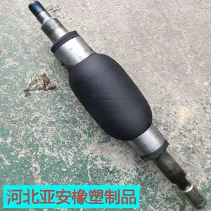 景县注水封孔器 膨胀胶管 注水封孔器注水封孔器价格