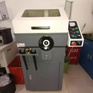 台湾Techmotei QG-50A自动精密切割机