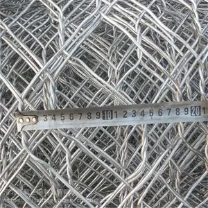 格宾网 河道水利工程防护网 高尔凡格宾石笼网2.28