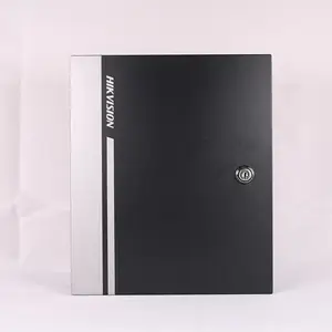 海康威视DS-K2802多功能门禁控制主机磁力锁电磁锁