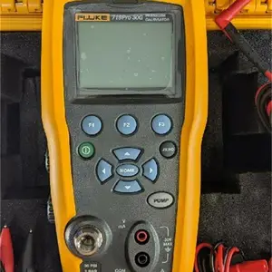 回收 福禄克Fluke 719Pro 电动压力校准器