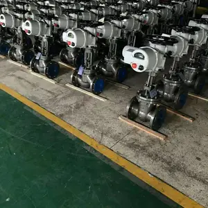 Z941H、Z941W、Z941Y电动闸阀瑞文厂家生产电动阀门
