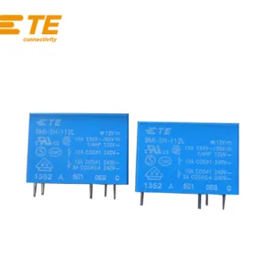 泰科原厂现货TE泰科继电器OMI-SH-112L 12V5脚一组泰科信号继电器