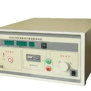 ��Ƶ�����ǿ�Ȳ����� �ͺ�:CH60-CC9670K ��ţ�M290069
