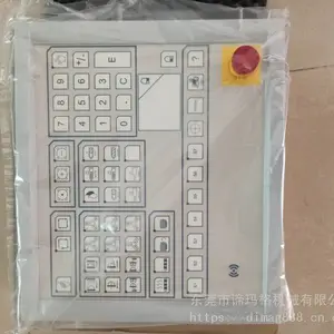 TE581-Z 海天长飞亚操作面板 海天长飞亚按键板