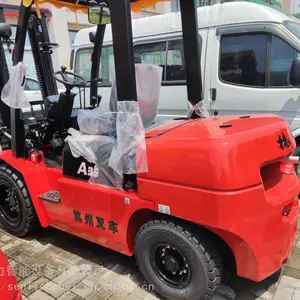 杭叉3.5吨柴油叉车 杭叉抱夹叉车属具叉车 南昌叉车
