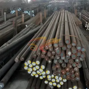 45CrNiMo1V合金钢热轧圆棒 45crnimo1va钎具用圆钢
