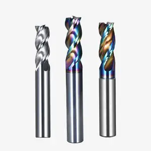 销售KAFZEND铝合金用金刚石涂层（DLC）铣刀