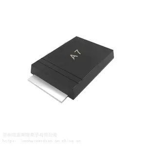 A7 SOD-123FL迷你封装贴片二极管1n4007a7整流管1n4007t7 a71n4007