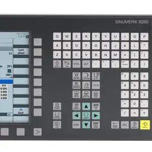 ������828D Basic PPUԭװ6FC5370-3AA30-0AA1ˮƽ�� CNC Ӳ��