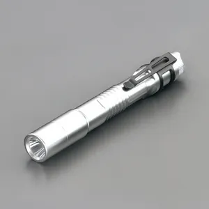 日本ESCO喜一EA758RE-4RA 闪光灯/LED(银色)