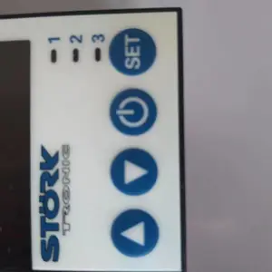 9300NY/9303NY?TECNA意大利尼龙绳 平衡器 – 容量 0,2/3 KG