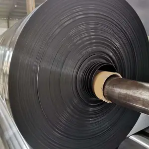 1.20mm thick 8m wide hdpe geomembrane smooth surface