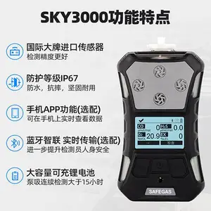 ������ҵ ũҵ����ֳҵר��Ԫ�� SKY3000-M6 ��Яʽ�����ⱨ����