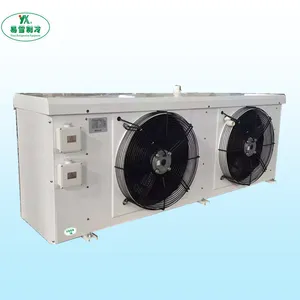 冷风机蒸发器空气冷却器冷库成套设备冷冻冷冻速冻设备DD60-DL80-DJ55