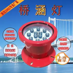 净高标志灯桥涵柱灯定光太阳能供电市电赛孚DHB200可定制遥测