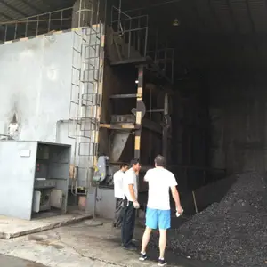 专注锅炉房一站式服务,可为客户提供专属锅炉选型、安装、维保、运行方案。