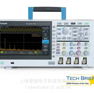 泰克TBS2000B产品 数字存储示波器(信号增加)