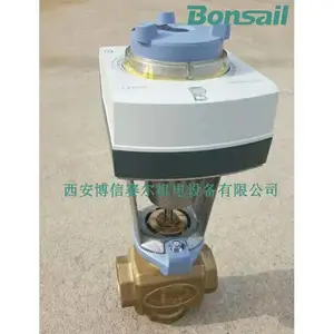 �յ�ϵͳ�������ӵ綯��ͨ�� ƽ��ʽ�¶ȵ��ڷ� ˿��ͭ��