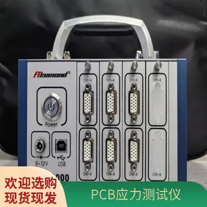 �����ɵ�DL-1000-24C PCBAӦ�������� 8-64ͨ���߾��� ������˲�
