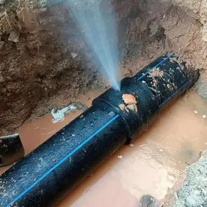 管道漏水探测,物业园供水管查漏水点,水管漏水维修电话
