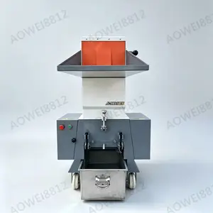 奥为300型小型塑料破碎机注塑水口料低噪音粉碎机出口品质