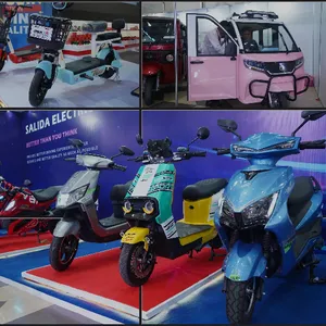 2027年第4届孟加拉国电动车展览会Electric Vehicle Bangladesh Expo