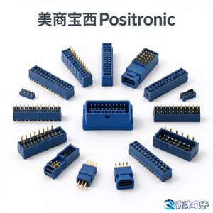 美商宝西 SP5YN2ZN4XN53S0EA9A1/AA航空连接器 军规品级 Positronic
