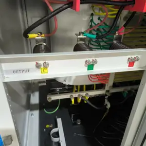 水泥建材 6kV/10kV 高压变频器 窑尾风机原料磨风机变频调速设备厂家