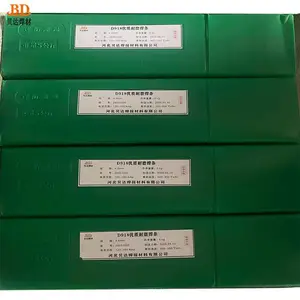 硬面堆焊焊条 高硬度耐磨堆焊 电厂水泥厂辊压机修复 河北厂家直供