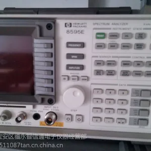 ���۰�����agilent8595E/HP����8595EƵ�׷�����