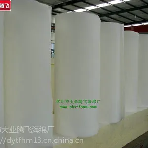 发泡海绵片材