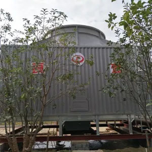良壹横流式冷却塔 中央空调冷却塔采购