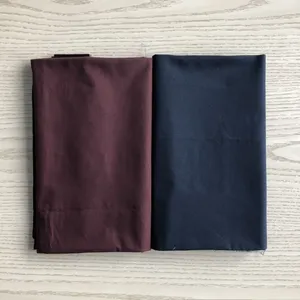 TC80/20 45x45涤棉坯布,漂白成品,口袋布,服装面料