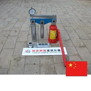 道钉硫磺锚固抗拔仪,硫磺锚固道钉抗拔仪