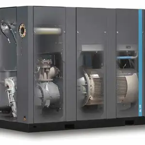 阿特拉斯喷油螺杆空压机GL90-250KW
